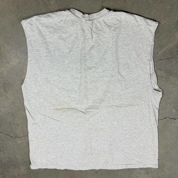 Vintage Lakeside Classic Lake Oswego Oregon Shirt Mens XXL Basketball T Tank Top - Picture 5 of 6